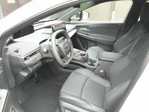 Subaru Solterra eV Luxury AWD