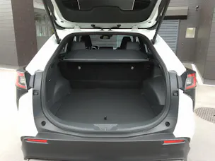Subaru Solterra eV Luxury AWD