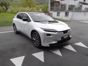 Subaru Solterra eV Luxury AWD