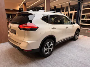 Nissan X-Trail 2.0 dCi Tekna 4x4
