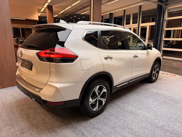 Nissan X-Trail 2.0 dCi Tekna 4x4