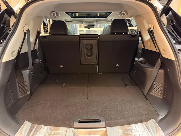 Nissan X-Trail 2.0 dCi Tekna 4x4