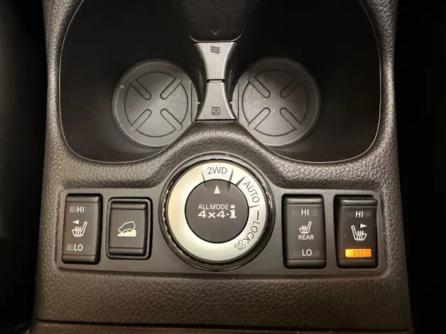 Nissan X-Trail 2.0 dCi Tekna 4x4