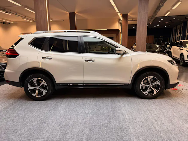 Nissan X-Trail 2.0 dCi Tekna 4x4