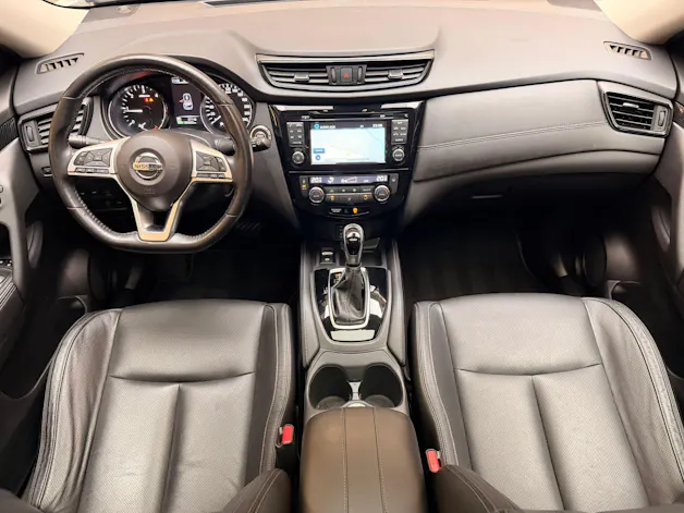 Nissan X-Trail 2.0 dCi Tekna 4x4