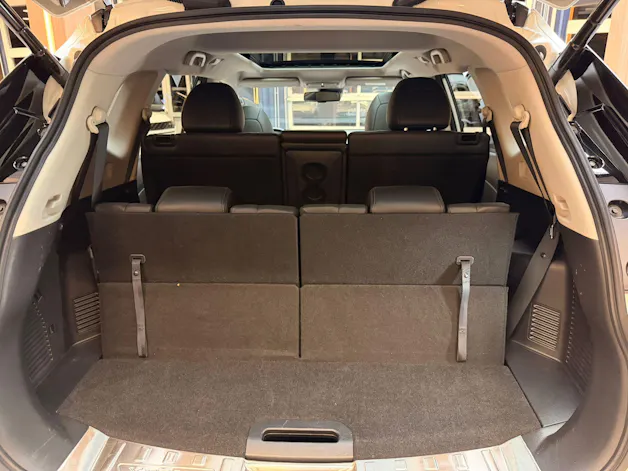 Nissan X-Trail 2.0 dCi Tekna 4x4