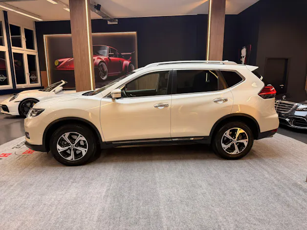 Nissan X-Trail 2.0 dCi Tekna 4x4