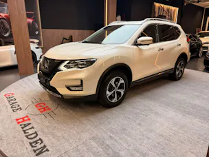 Nissan X-Trail 2.0 dCi Tekna 4x4