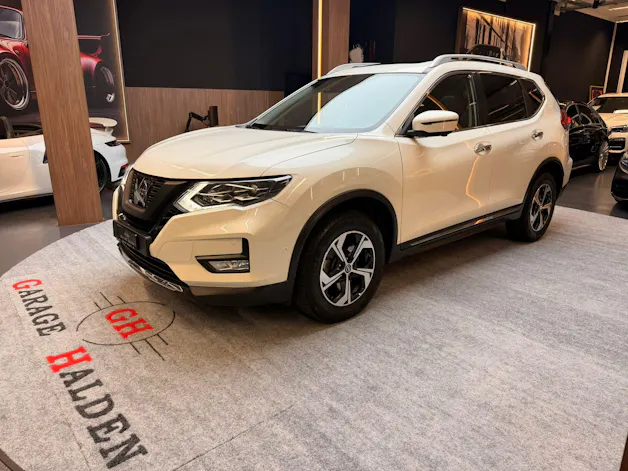 Nissan X-Trail 2.0 dCi Tekna 4x4