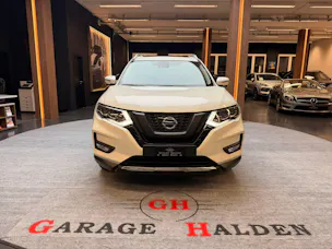 Nissan X-Trail 2.0 dCi Tekna 4x4