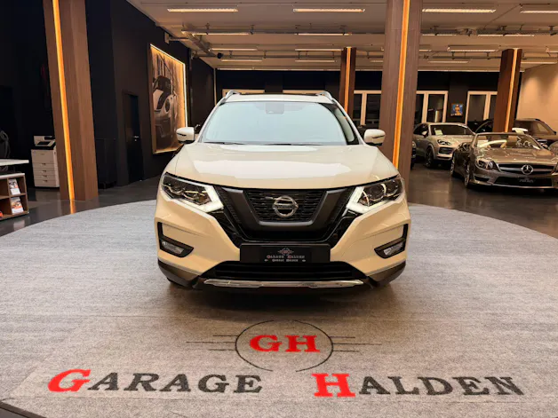 Nissan X-Trail 2.0 dCi Tekna 4x4