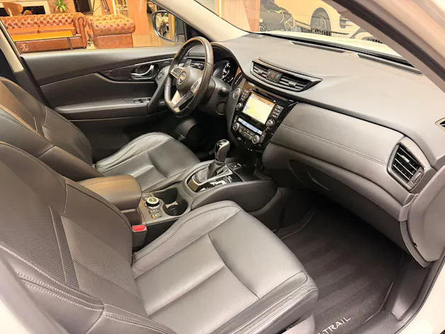 Nissan X-Trail 2.0 dCi Tekna 4x4