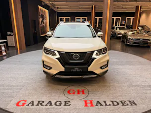 Nissan X-Trail 2.0 dCi Tekna 4x4