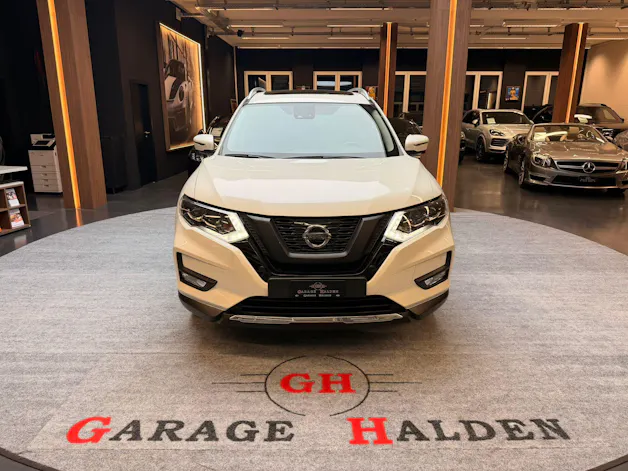 Nissan X-Trail 2.0 dCi Tekna 4x4