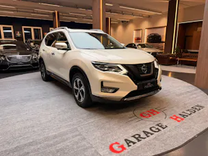 Nissan X-Trail 2.0 dCi Tekna 4x4