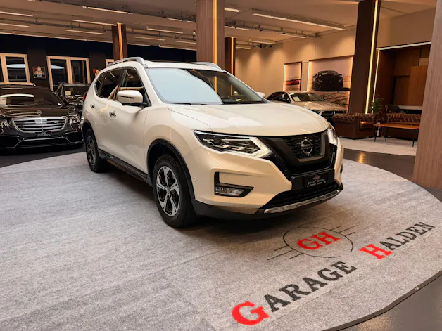 Nissan X-Trail 2.0 dCi Tekna 4x4
