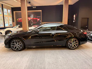 Mercedes-Benz E 200 Coupé AMG-Line