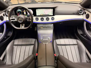 Mercedes-Benz E 200 Coupé AMG-Line