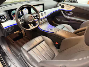 Mercedes-Benz E 200 Coupé AMG-Line