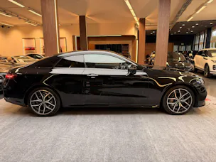 Mercedes-Benz E 200 Coupé AMG-Line