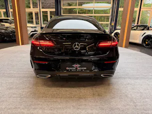 Mercedes-Benz E 200 Coupé AMG-Line
