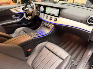 Mercedes-Benz E 200 Coupé AMG-Line