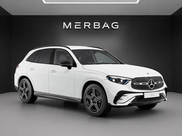 Mercedes-Benz GLC 200 d 4Matic 9G-Tronic
