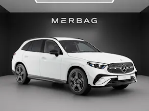 Mercedes-Benz GLC 200 d 4Matic 9G-Tronic
