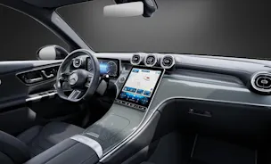 Mercedes-Benz GLC 200 d 4Matic 9G-Tronic