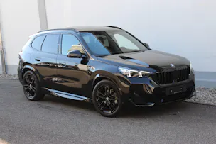 BMW X1 xDrive 20d 48V M Sport "zbinden performance package"