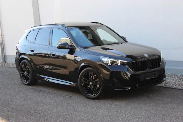 BMW X1 xDrive 20d 48V M Sport "zbinden performance package"