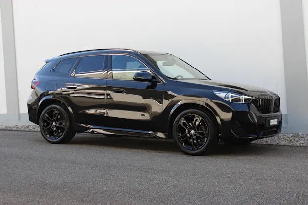 BMW X1 xDrive 20d 48V M Sport