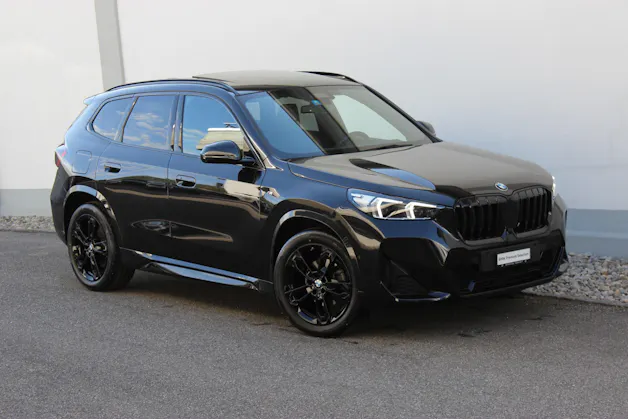 BMW X1 xDrive 20d 48V M Sport