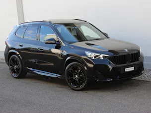 BMW X1 xDrive 20d 48V M Sport
