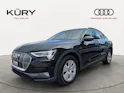 Audi e-tron SB 55 quattro