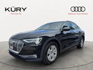 Audi e-tron SB 55 quattro