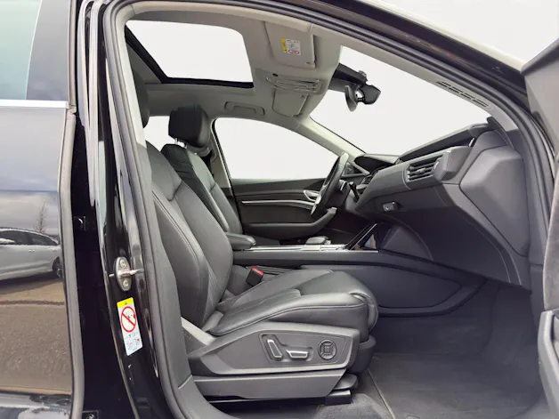 Audi e-tron SB 55 quattro