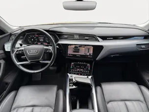 Audi e-tron 55 Sportback quattro