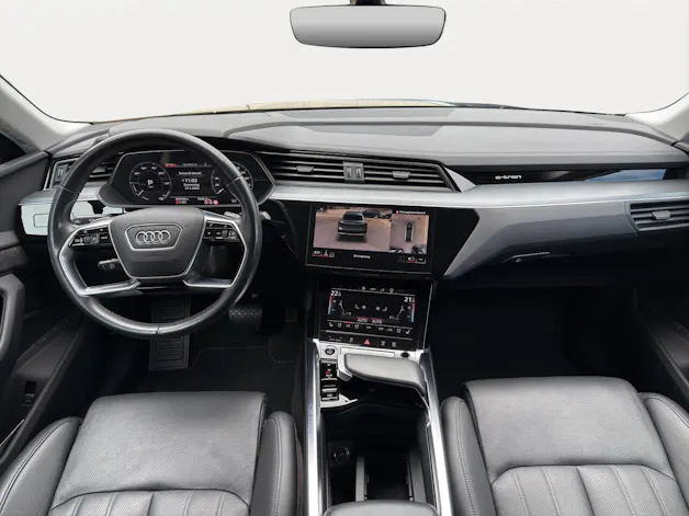 Audi e-tron SB 55 quattro