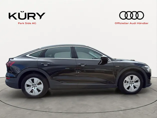 Audi e-tron SB 55 quattro