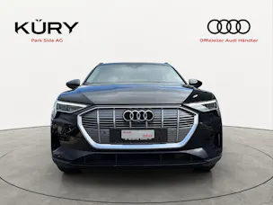 Audi e-tron 55 Sportback quattro