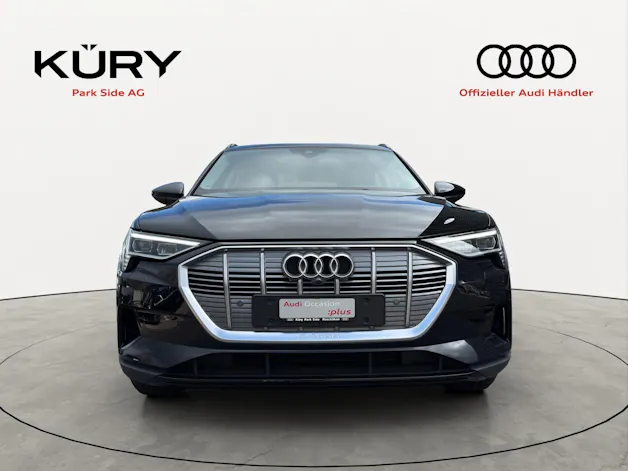 Audi e-tron SB 55 quattro