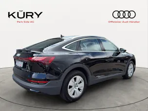 Audi e-tron 55 Sportback quattro