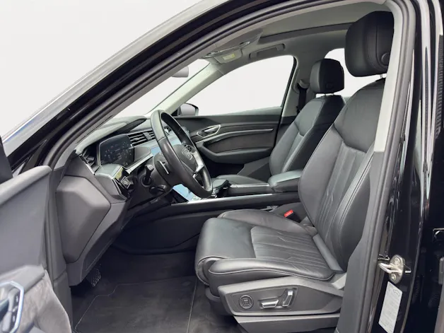 Audi e-tron SB 55 quattro