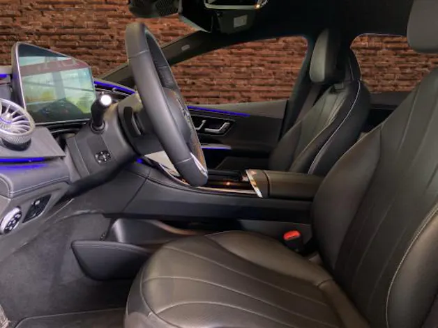 Mercedes-Benz EQE 350 4 Matic