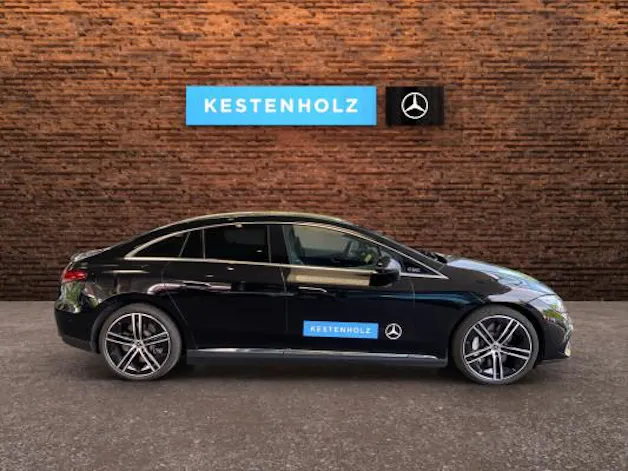 Mercedes-Benz EQE 350 4 Matic