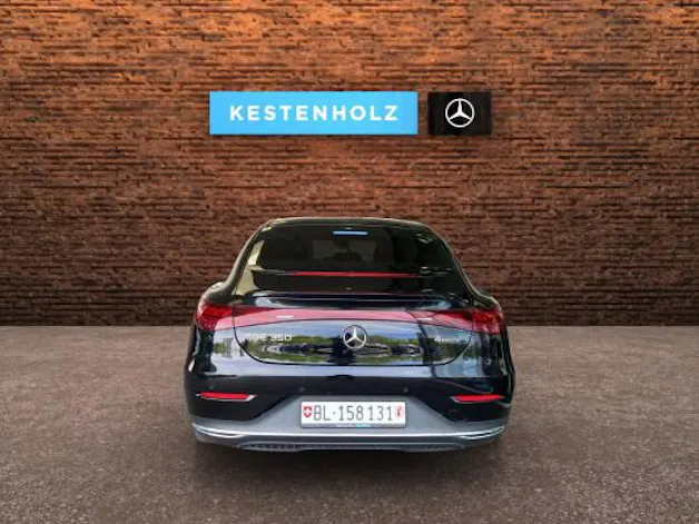 Mercedes-Benz EQE 350 4 Matic