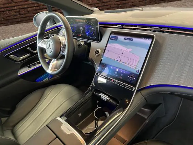 Mercedes-Benz EQE 350 4 Matic