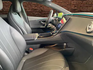 Mercedes-Benz EQE 350 4 Matic
