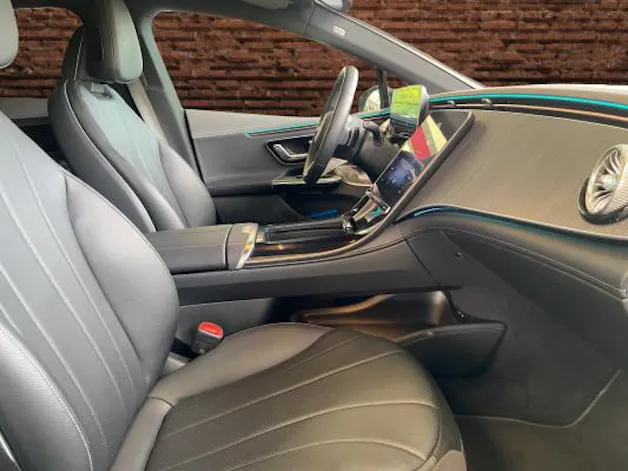 Mercedes-Benz EQE 350 4 Matic
